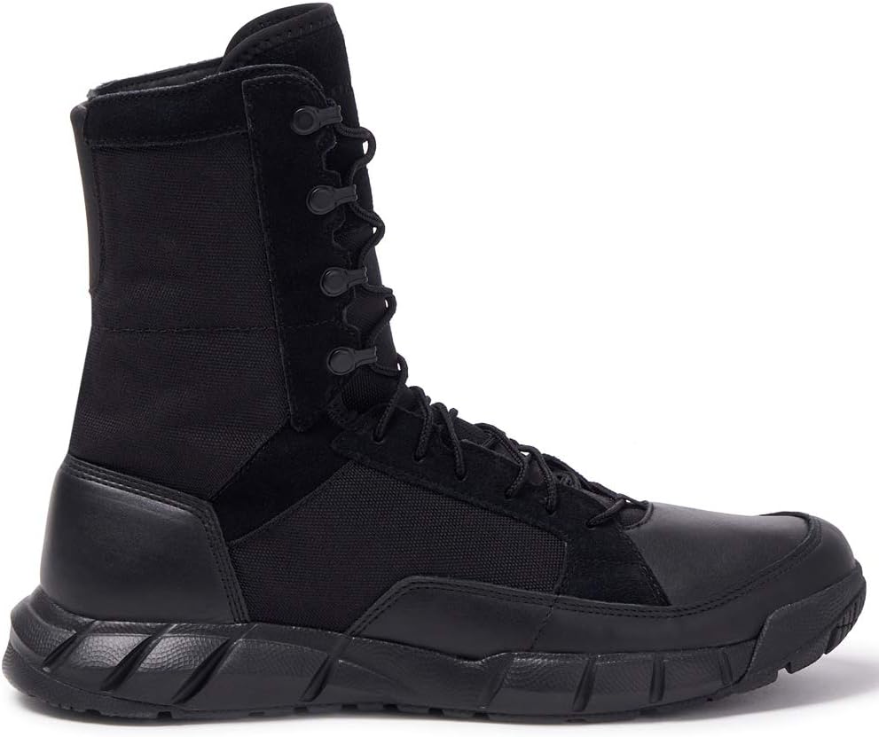 Тактические ботинки Oakley Men's Light Patrol
Тактические ботинки Oakley Men's Light Patrol