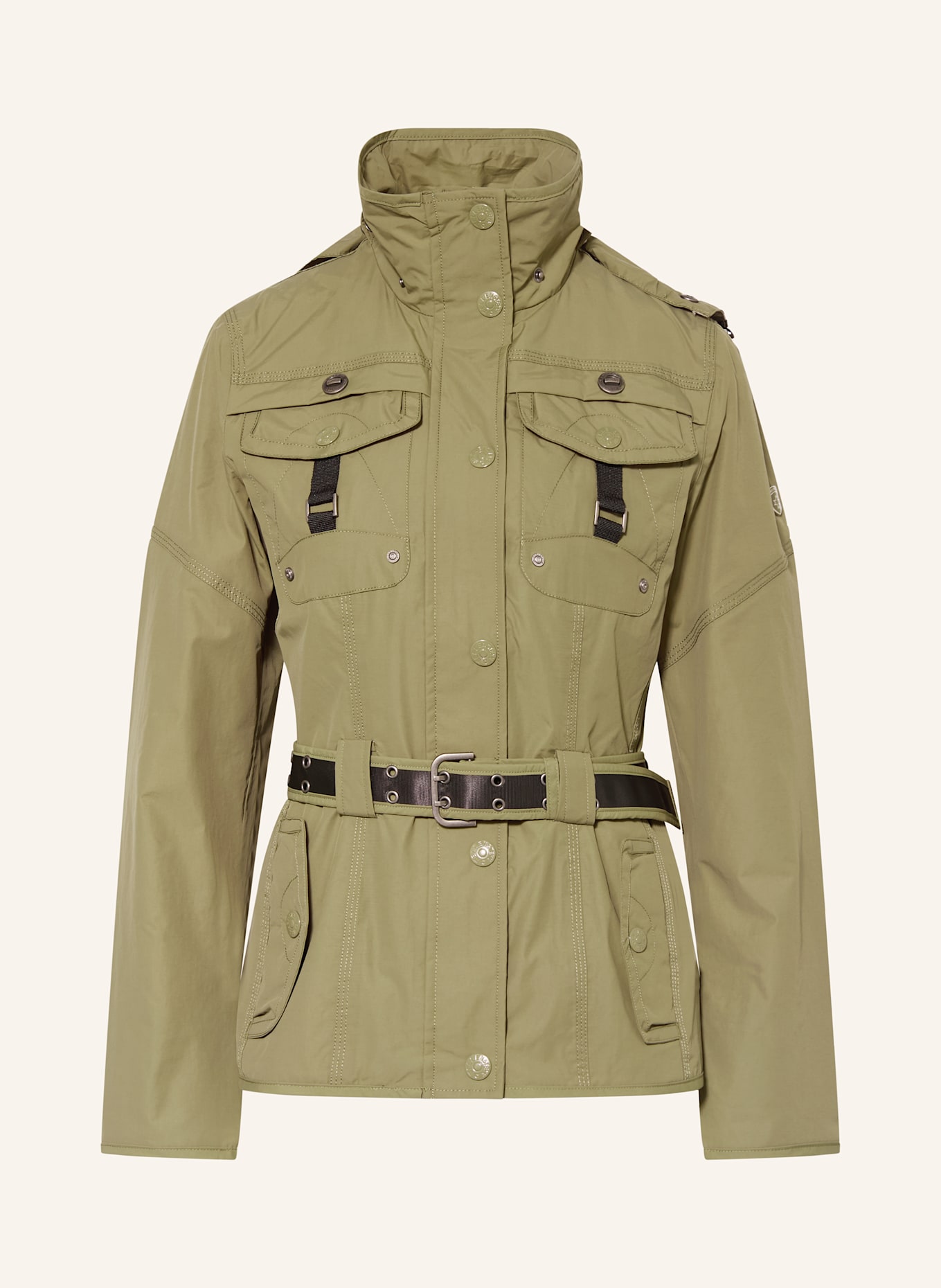 Куртка Wellensteyn, зеленый 
Куртка Wellensteyn, зеленый