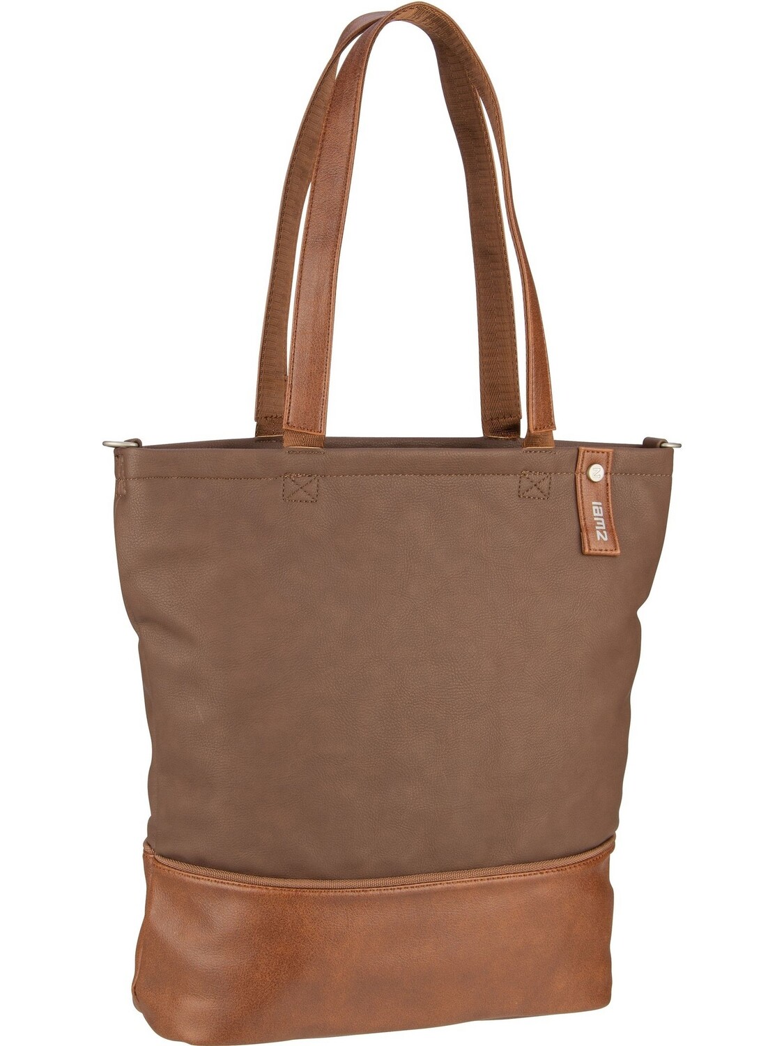 Сумка шоппер Zwei Jana J145, коньячный
Сумка шоппер Zwei Jana J145, коньячный