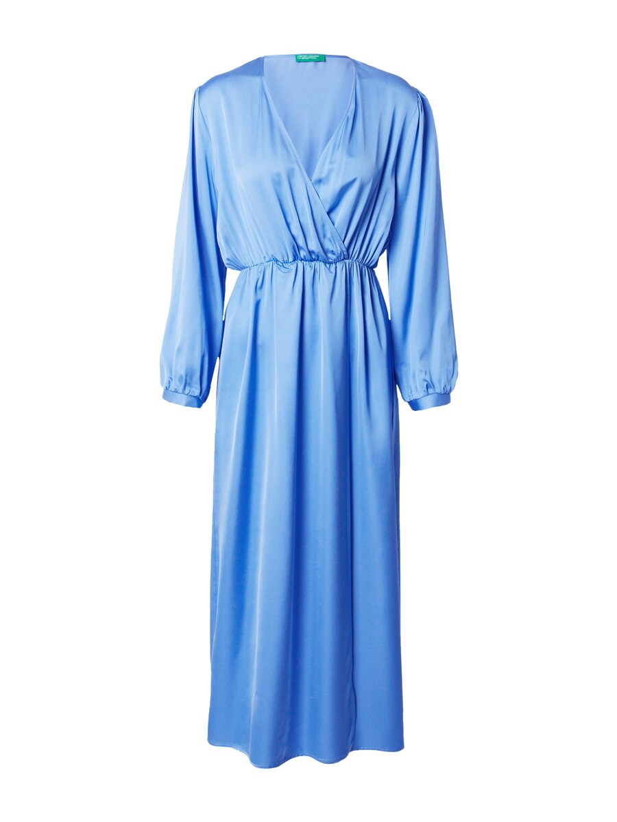 Платье UNITED COLORS OF BENETTON, светло-синий
Платье UNITED COLORS OF BENETTON, светло-синий