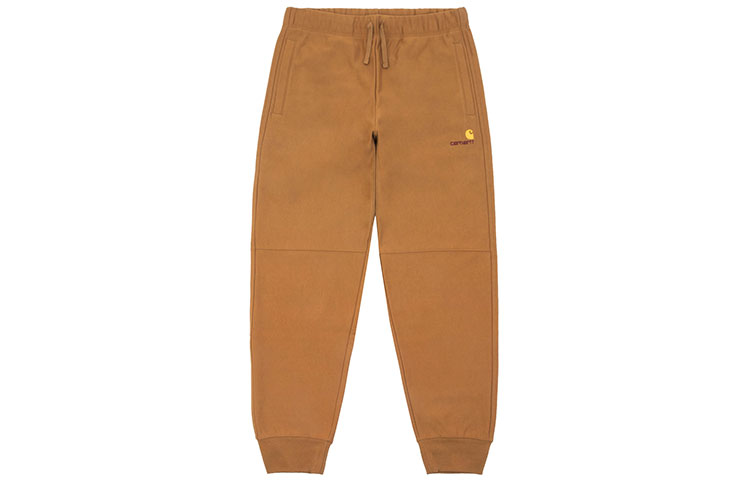 Американские брюки скрипт Carhartt WIP, коричневый
Американские брюки скрипт Carhartt WIP, коричневый