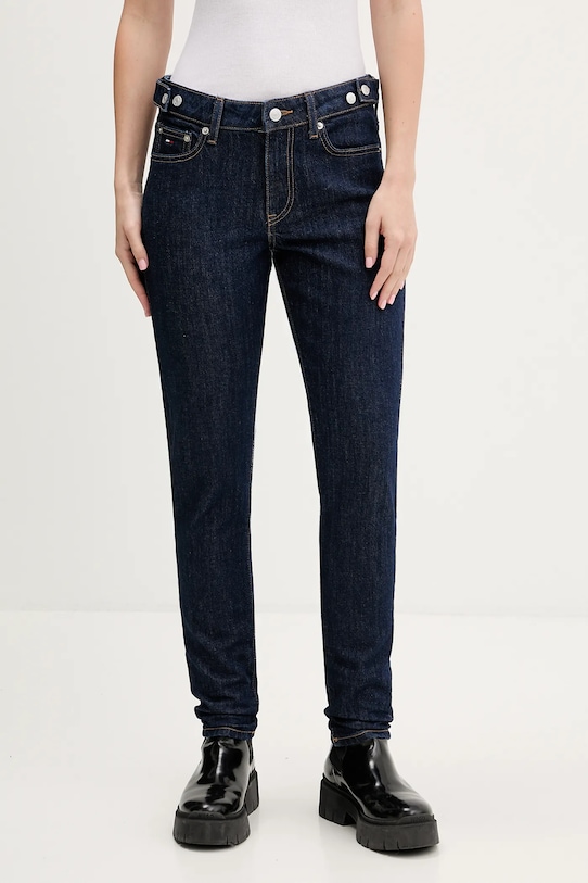 Джинсы Tommy Jeans, темно-синий
Джинсы Tommy Jeans, темно-синий