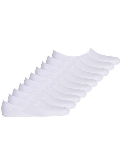 Носки упаковка 10 шт. Jack & Jones, белый
Носки упаковка 10 шт. Jack & Jones, белый