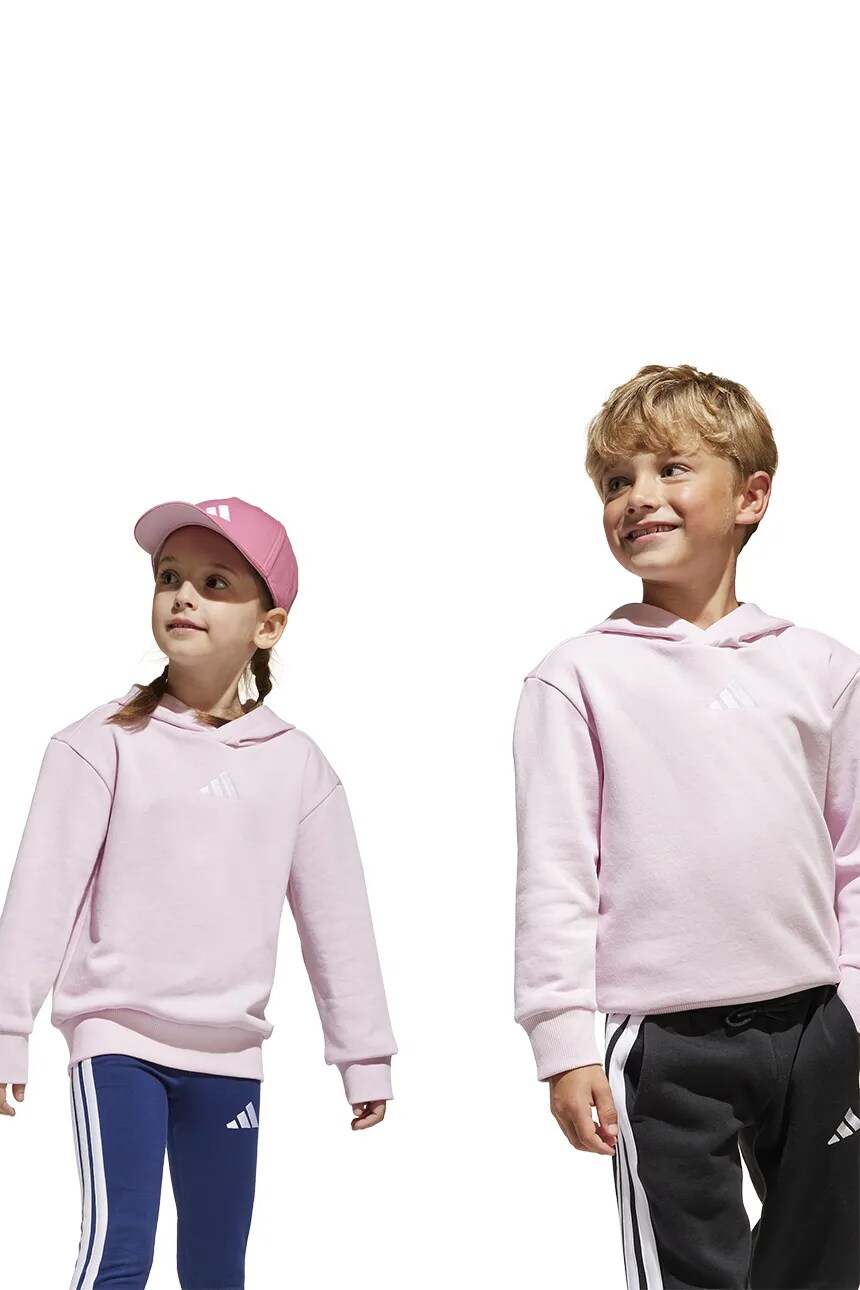 Детская толстовка Adidas, розовый
Детская толстовка Adidas, розовый