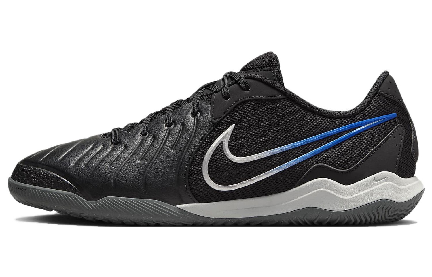Nike Tiempo Legend 10 Футбольные бутсы унисекс, University Blue/Black/White
Nike Tiempo Legend 10 Футбольные бутсы унисекс, University Blue/Black/White