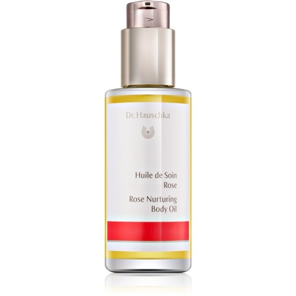 Масло для тела Dr. Hauschka Rose 75 мл - Питательный уход за телом с ароматом розы Dr Hauschka
Масло для тела Dr. Hauschka Rose 75 мл - Питательный уход за телом с ароматом розы Dr Hauschka