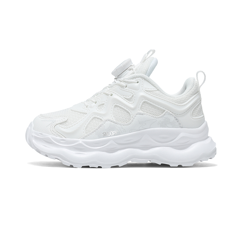 Нескользящие, амортизирующие, износостойкие, дышащие, низкие повседневные кроссовки для детей SNOOPY, белый
Нескользящие, амортизирующие, износостойкие, дышащие, низкие повседневные кроссовки для детей SNOOPY, белый
