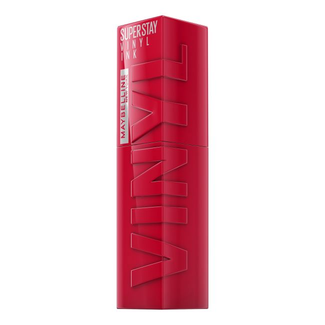 Maybelline superstay vinyl ink жидкая губная помада Maybelline New York, цвет 50 wicked
Maybelline superstay vinyl ink жидкая губная помада Maybelline New York, цвет 50 wicked