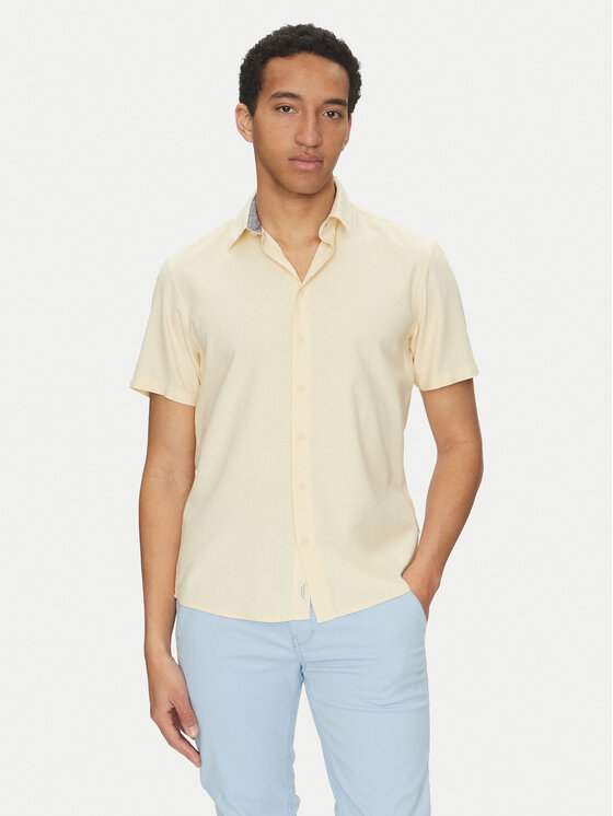 Рубашка обычного кроя 20717866 Blend, бежевый
Рубашка обычного кроя 20717866 Blend, бежевый