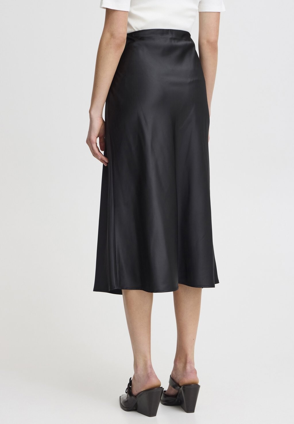 Юбка А-силуэта IXJANI SK ICHI, черный
Юбка А-силуэта IXJANI SK ICHI, черный