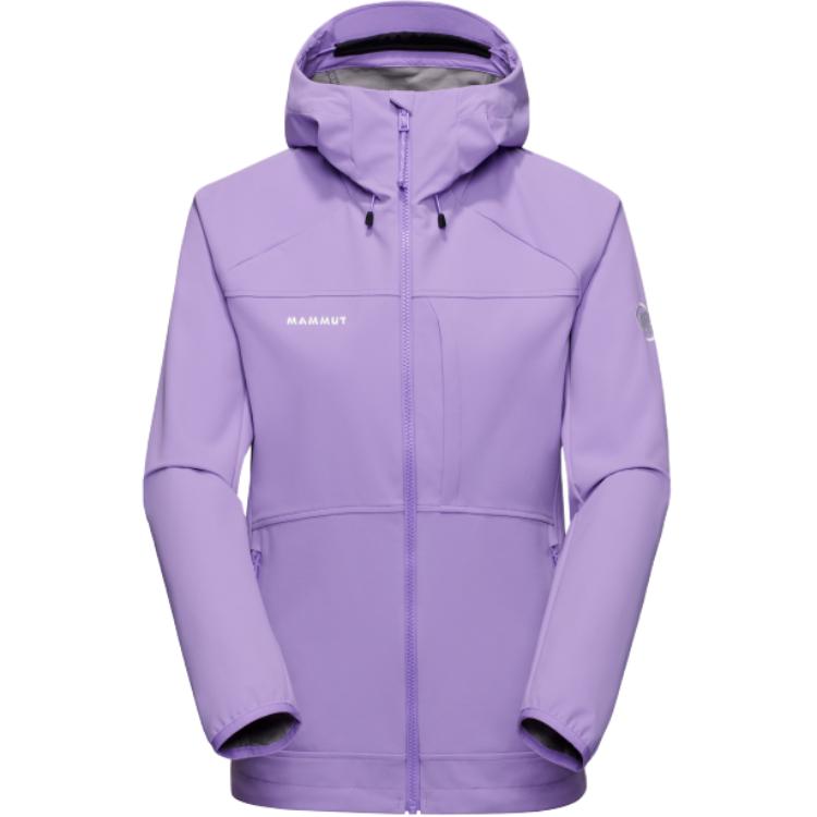 MAMMUT Куртка женская AF Asia Version, Iris Purple
MAMMUT Куртка женская AF Asia Version, Iris Purple