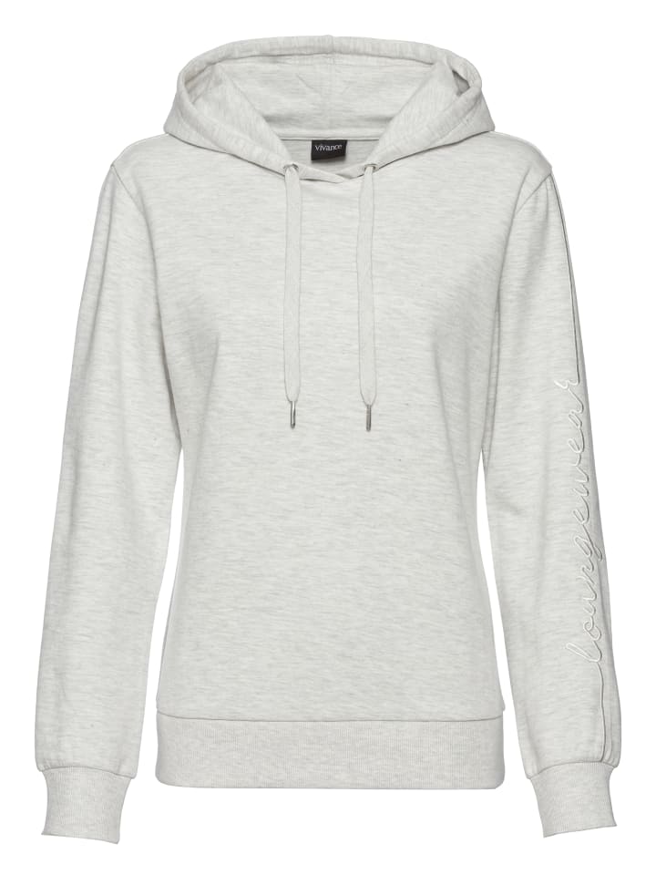 Худи Vivance, пятнистый серый
Худи Vivance, пятнистый серый