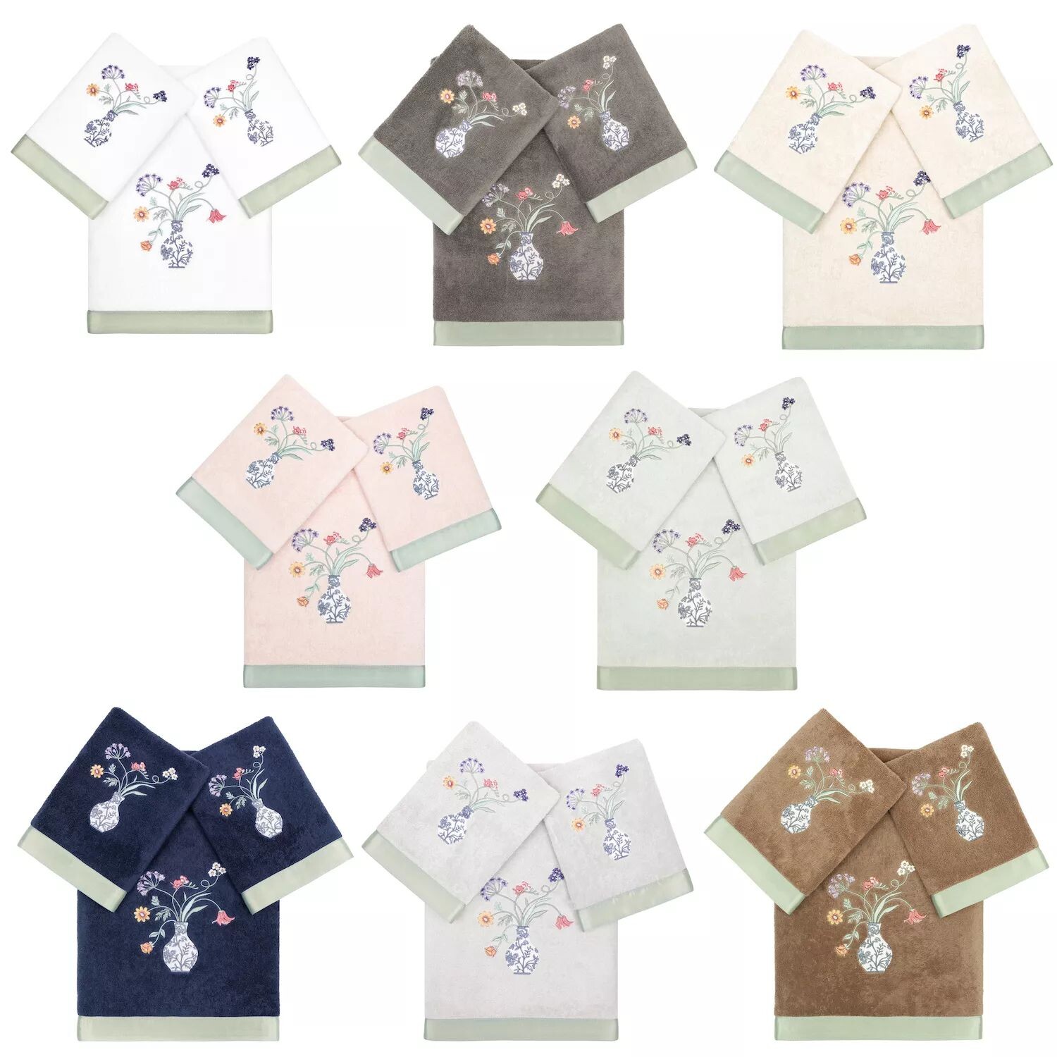 Linum Home Textiles Турецкий хлопок Stella Набор украшенных полотенец из 3 предметов, бежевый
Linum Home Textiles Турецкий хлопок Stella Набор украшенных полотенец из 3 предметов, бежевый