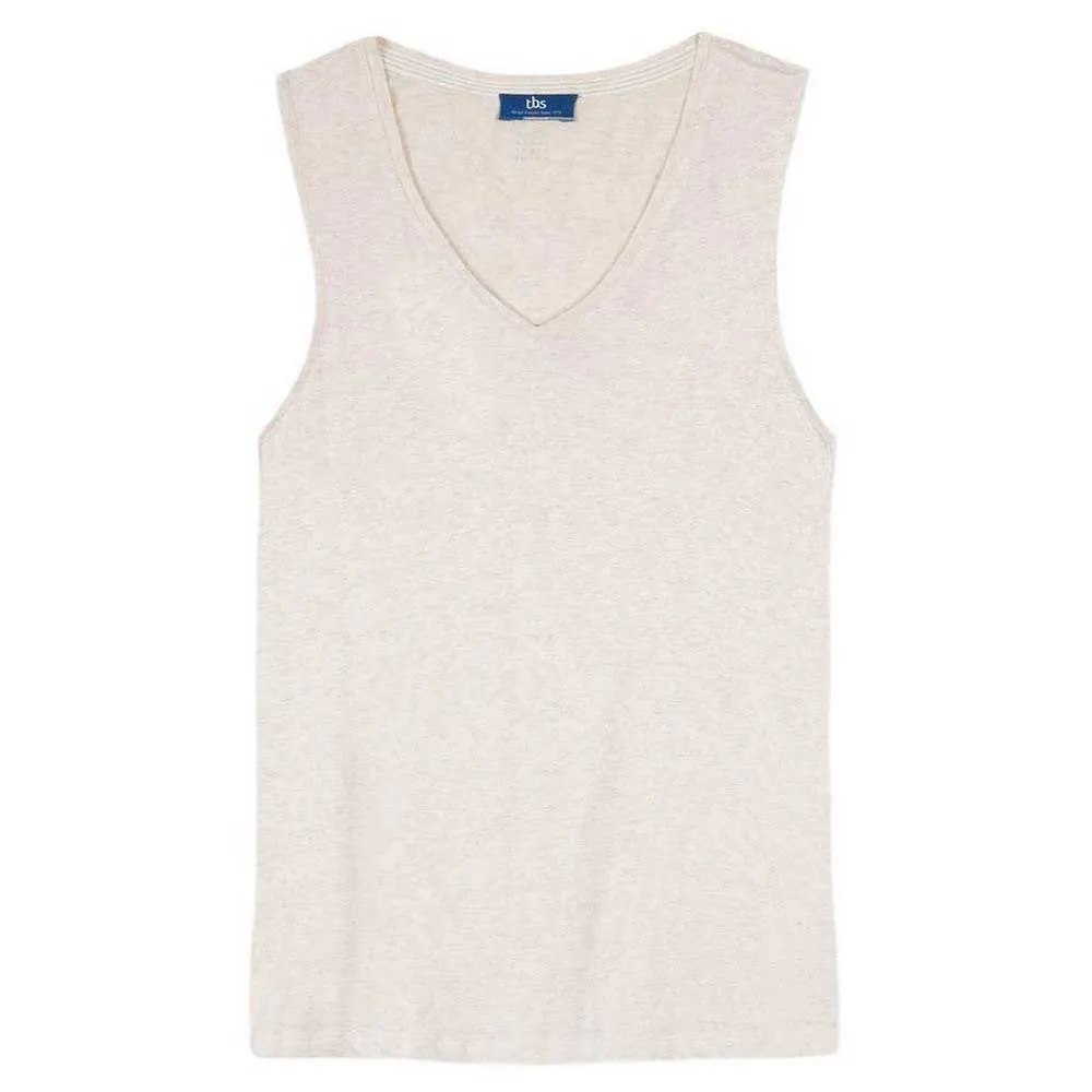 Футболка без рукавов Tbs Adinadeb, бежевый
Футболка без рукавов Tbs Adinadeb, бежевый