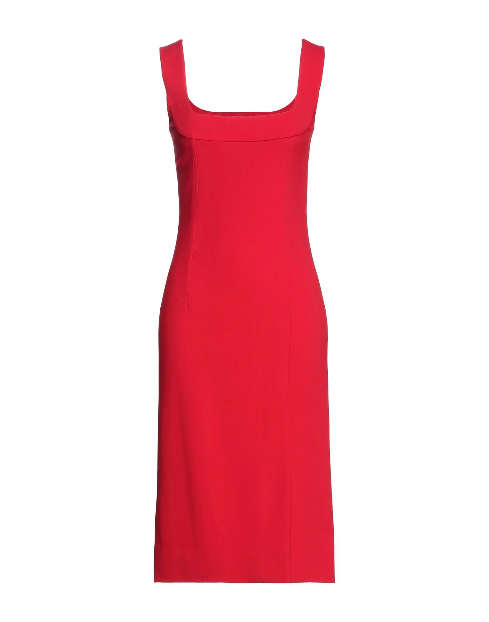 Платье миди Dolce&Gabbana, красный
Платье миди Dolce&Gabbana, красный