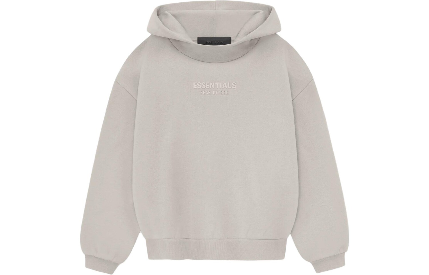 Детская толстовка Fear Of God Essentials, серебряный
Детская толстовка Fear Of God Essentials, серебряный