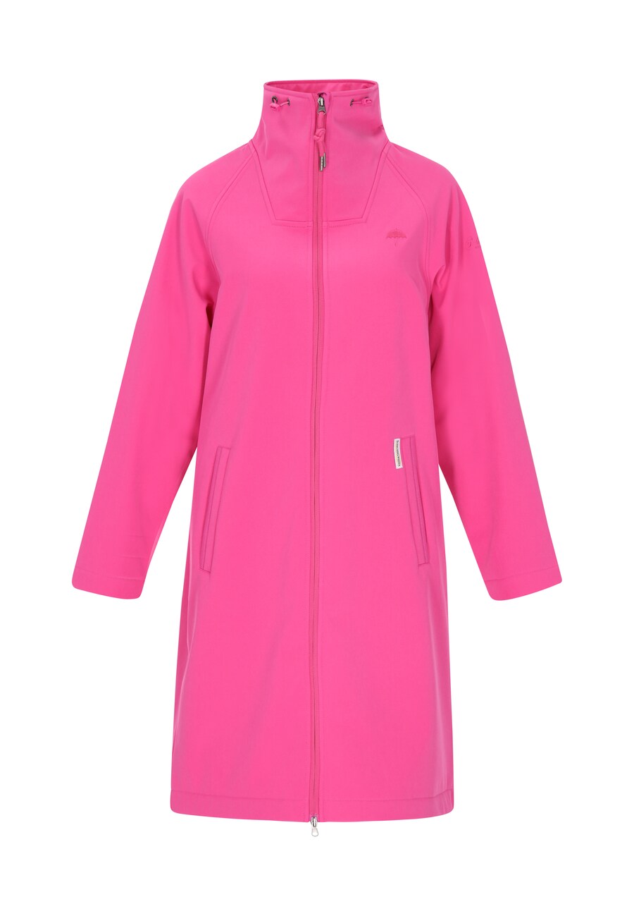 Спортивная куртка Schmuddelwedda, розовый
Спортивная куртка Schmuddelwedda, розовый