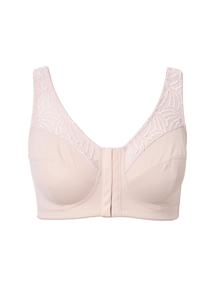 Бюстгальтер на косточках Ulla Popken, цвет hell beige
Бюстгальтер на косточках Ulla Popken, цвет hell beige