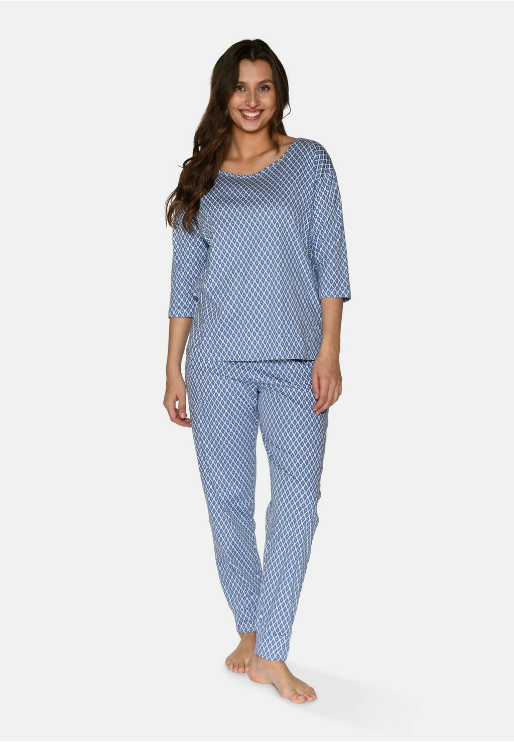 Верх пижамы JANIS CCDK, синий
Верх пижамы JANIS CCDK, синий