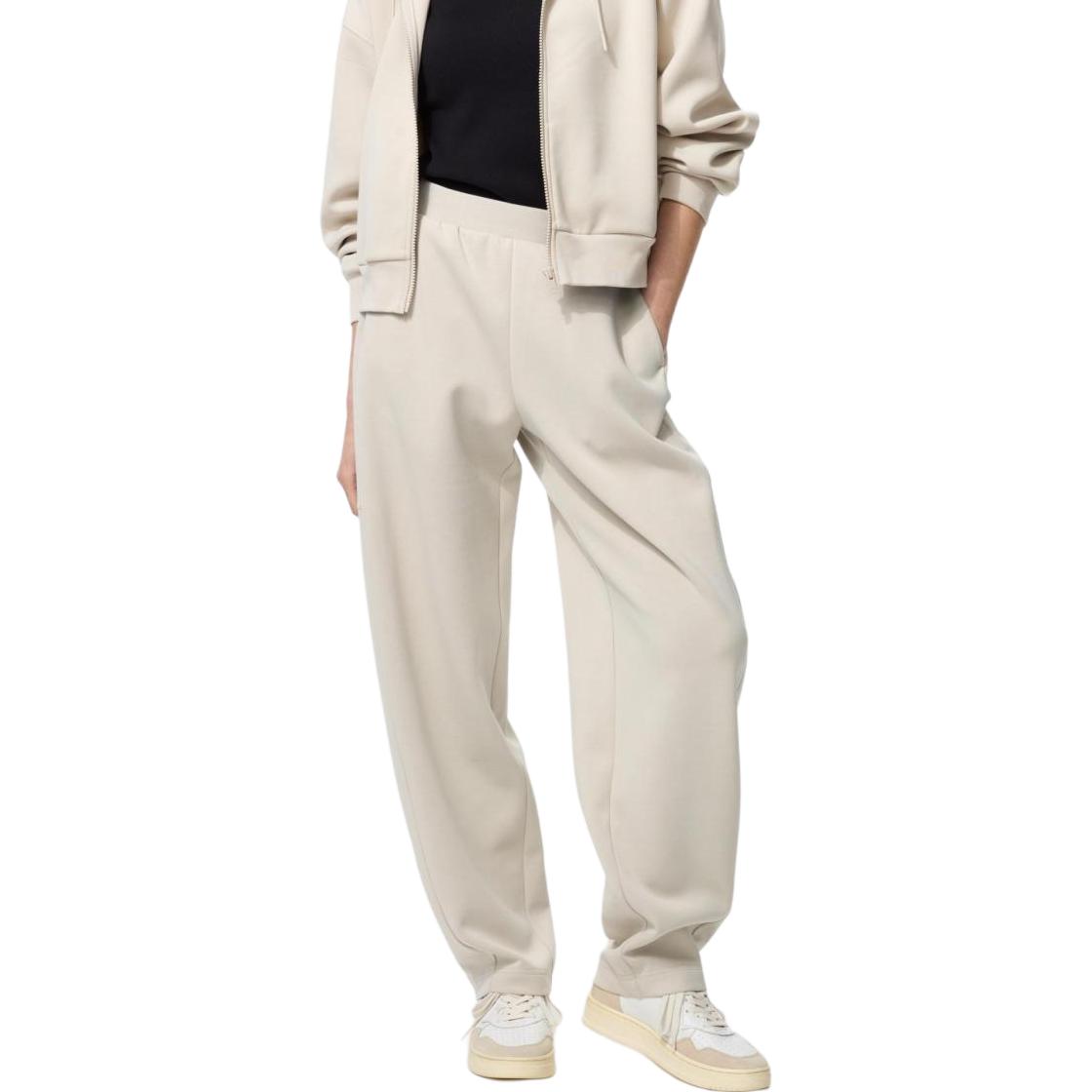 UNIQLO Женские повседневные брюки светло-бежевого цвета
UNIQLO Женские повседневные брюки светло-бежевого цвета