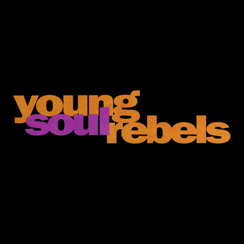 CD диск Young Soul Rebels / Ost: Young Soul Rebels (Original Soundtrack)
CD диск Young Soul Rebels / Ost: Young Soul Rebels (Original Soundtrack)