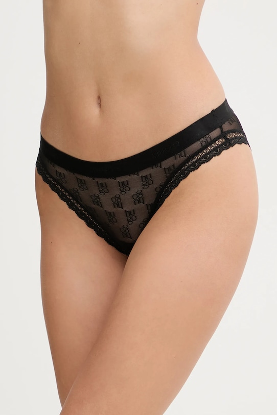 Трусы HUGO sartorial brief, черный
Трусы HUGO sartorial brief, черный