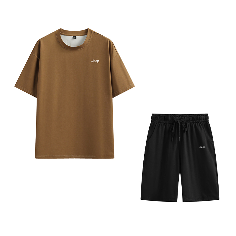 Повседневная спортивная одежда унисекс Jeep
Повседневная спортивная одежда унисекс Jeep