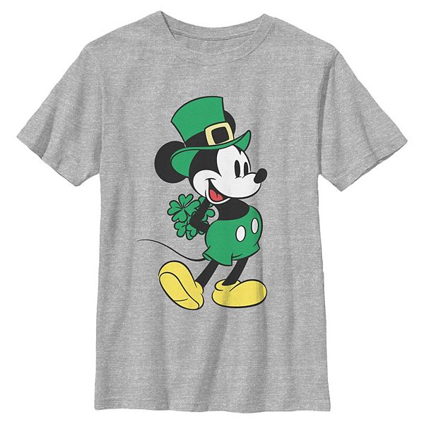 Футболка с принтом Boys 6-20 's Mickey Mouse Clover Bouquet Disney
Футболка с принтом Boys 6-20 's Mickey Mouse Clover Bouquet Disney
