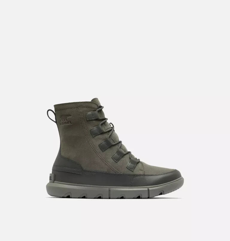 Мужские зимние ботинки Sorel Explorer Next Quarry Grill водонепроницаемые, серый
Мужские зимние ботинки Sorel Explorer Next Quarry Grill водонепроницаемые, серый