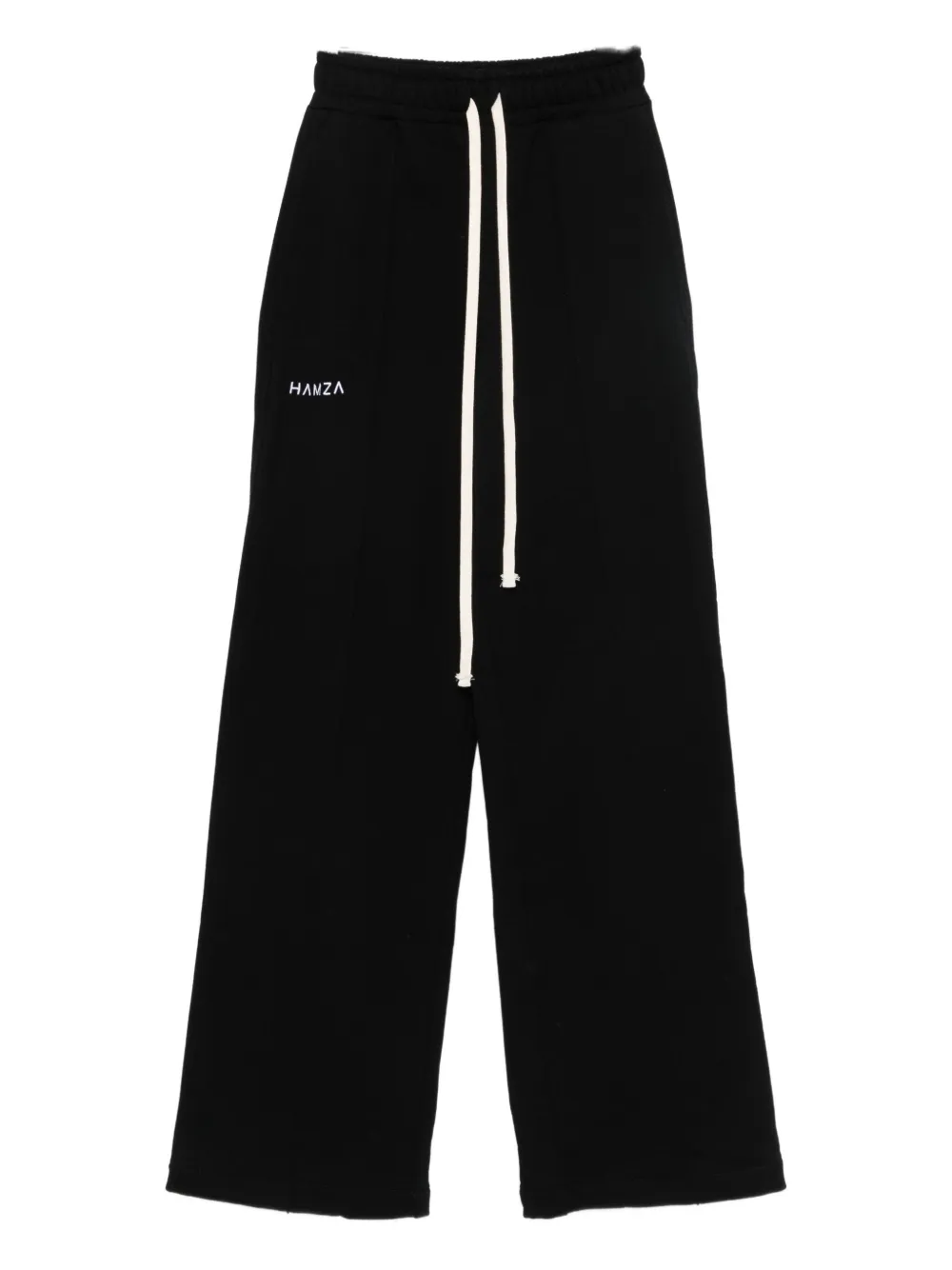 Спортивные брюки на шнурке HAMZA, черный
Спортивные брюки на шнурке HAMZA, черный
