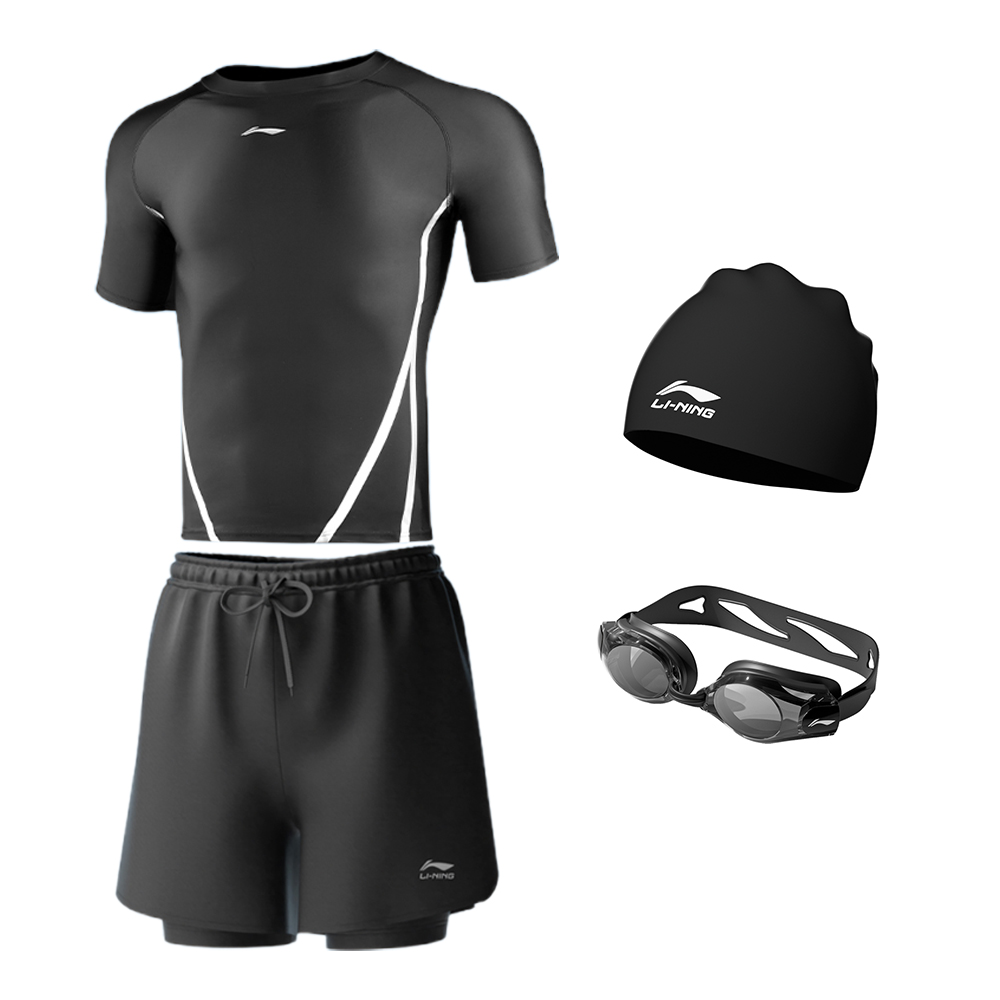 Купальный комплект унисекс LINING
Купальный комплект унисекс LINING