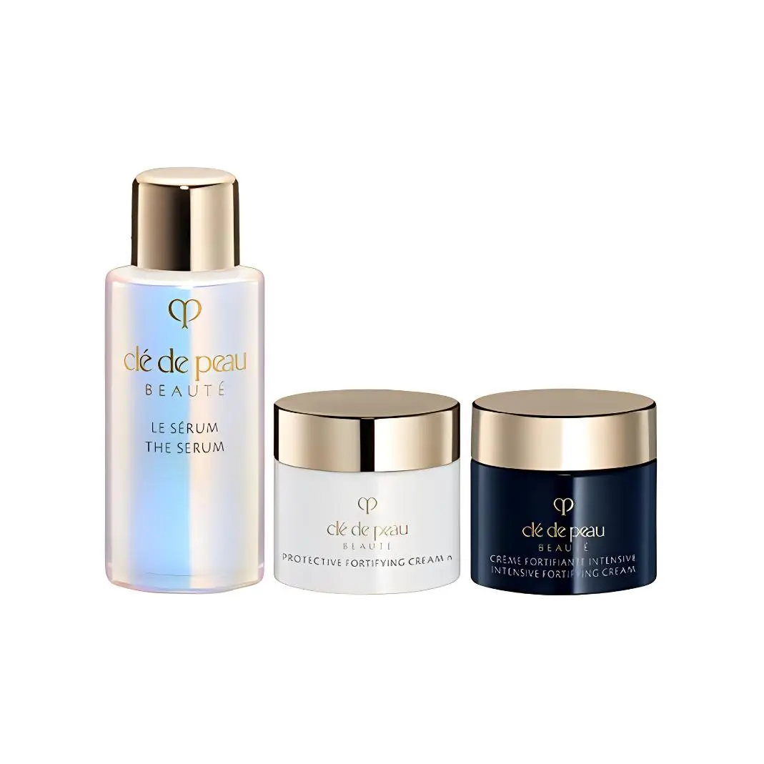 Набор пробников Radiant Revitalization увлажняющий успокаивающий 7мл+5мл+5мл Clé De Peau Beauté
Набор пробников Radiant Revitalization увлажняющий успокаивающий 7мл+5мл+5мл Clé De Peau Beauté