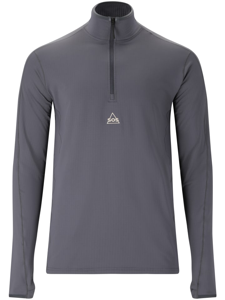 Пуловер SOS Skipullover Timberline, цвет 1173 Ombre Blue
Пуловер SOS Skipullover Timberline, цвет 1173 Ombre Blue