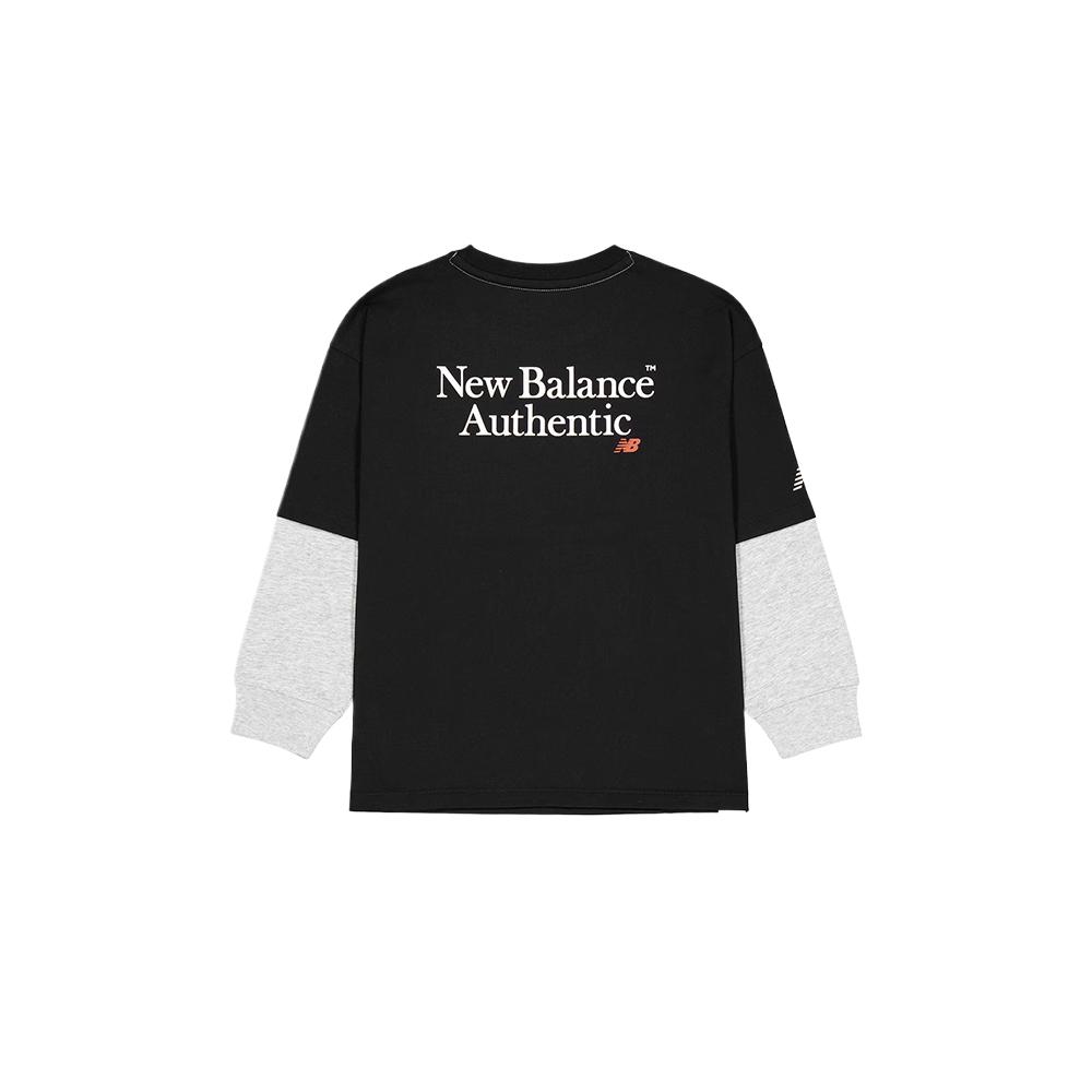 New Balance Спортивная футболка Black для детей 3-7 лет
New Balance Спортивная футболка Black для детей 3-7 лет