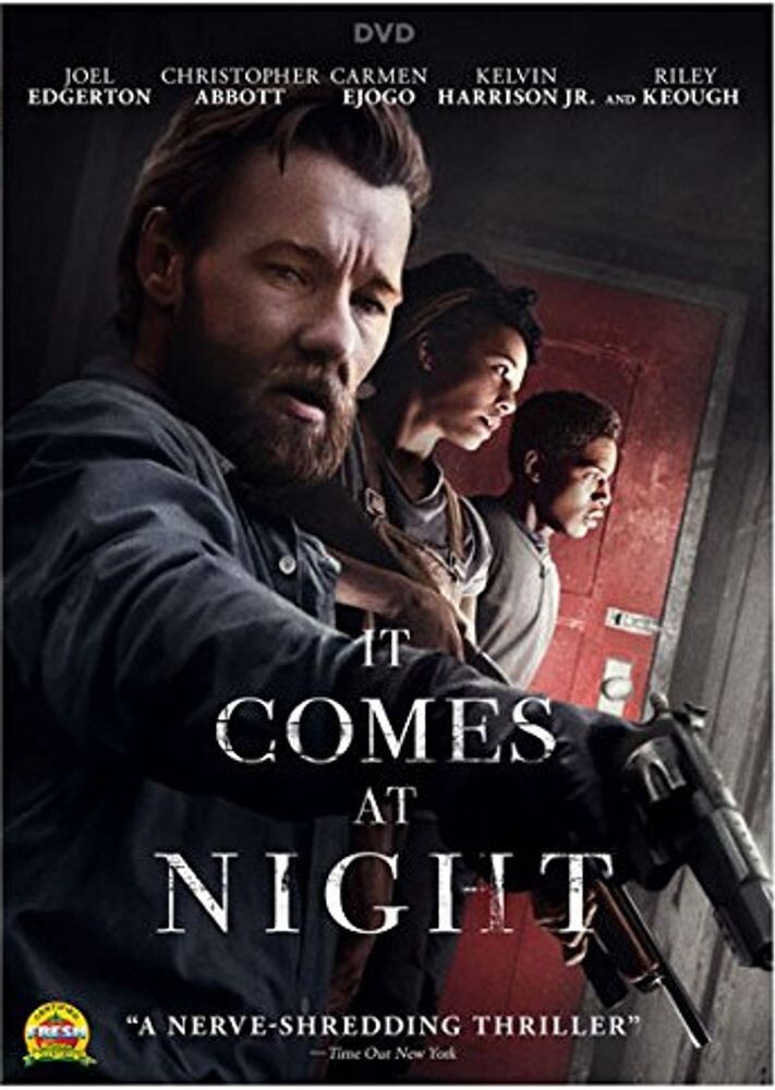 Диск DVD It Comes At Night
Диск DVD It Comes At Night