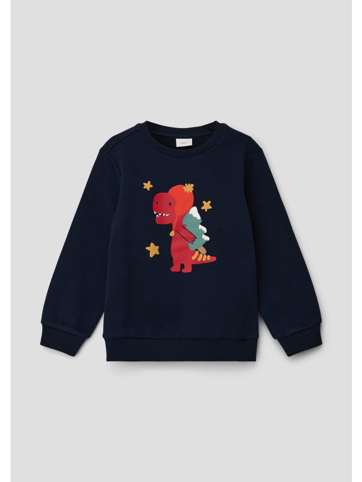 Толстовка цвета 5952_navy s.Oliver
Толстовка цвета 5952_navy s.Oliver