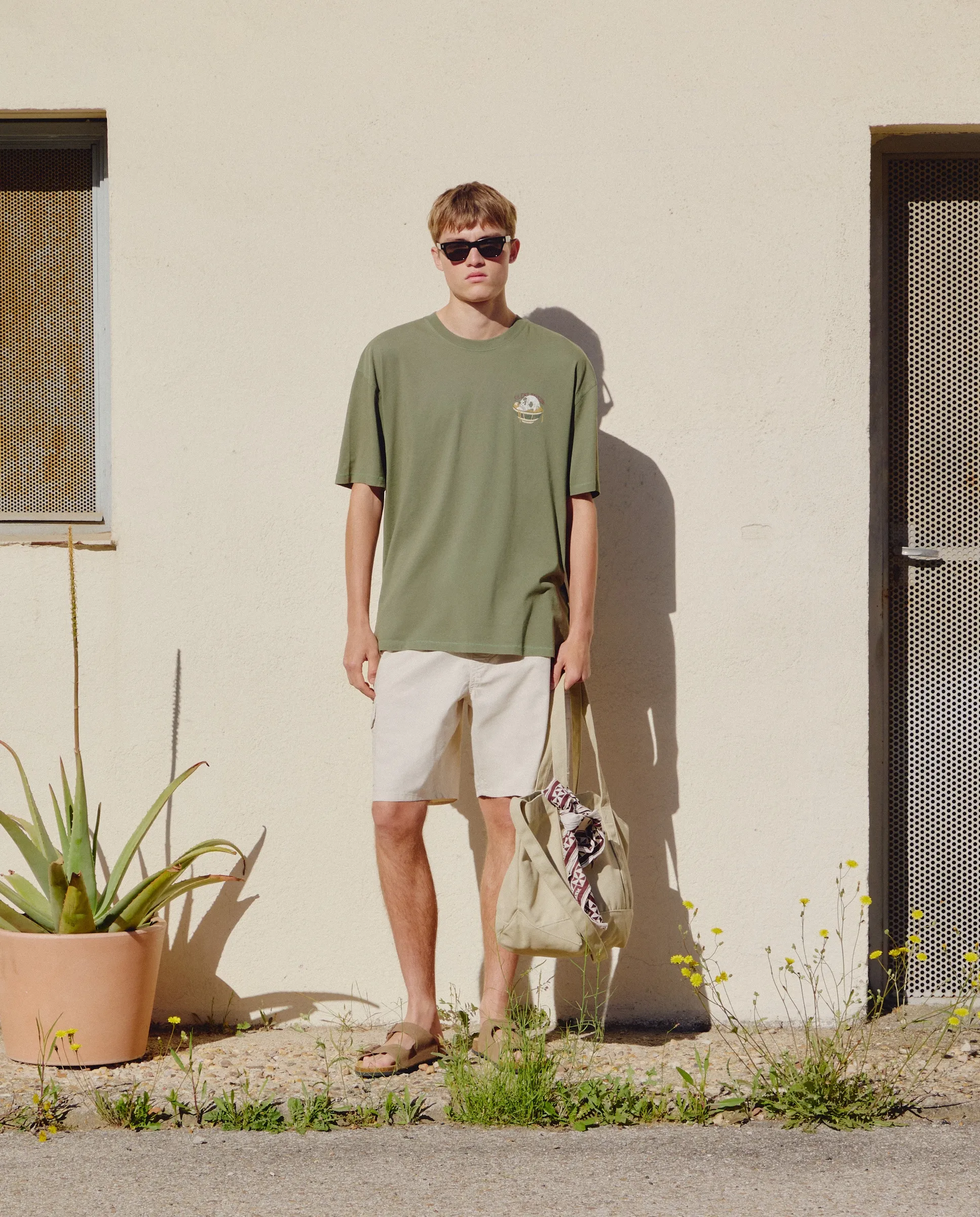 Футболка мужская с коротким рукавом, окрашенная в готовом виде, с принтом Green Coast, зеленый
Футболка мужская с коротким рукавом, окрашенная в готовом виде, с принтом Green Coast, зеленый