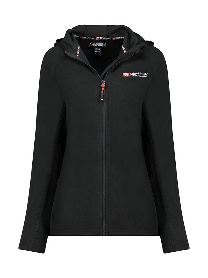 Флисовая куртка Tugoodana ANAPURNA, черный
Флисовая куртка Tugoodana ANAPURNA, черный