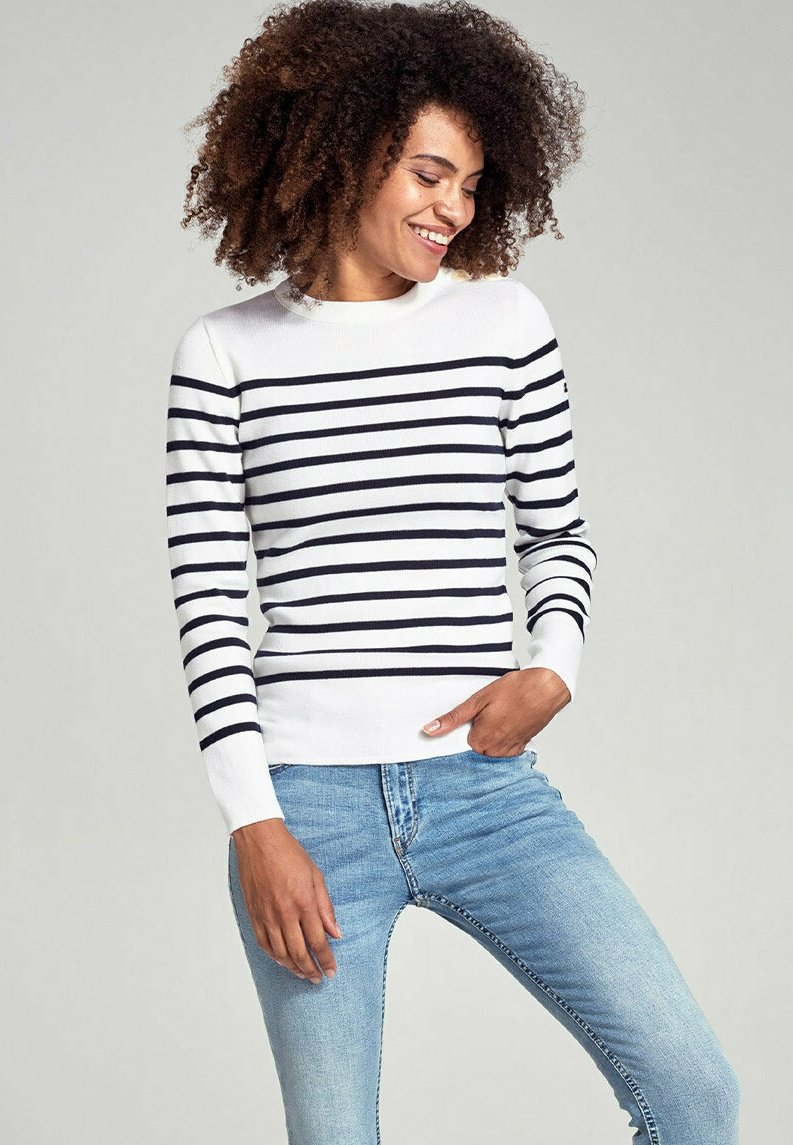 Свитер PAIMPOL MARINE Armor lux, белый
Свитер PAIMPOL MARINE Armor lux, белый