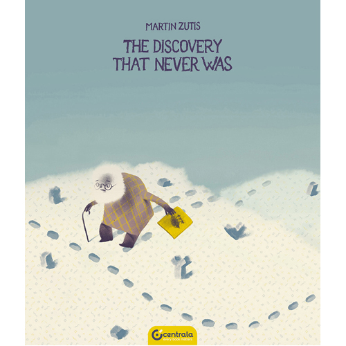 Книга The Discovery That Never Was
Книга The Discovery That Never Was