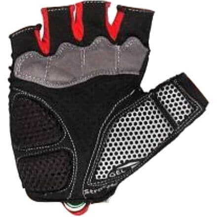 Гелевые перчатки Strada мужские Giordana, красный
Гелевые перчатки Strada мужские Giordana, красный