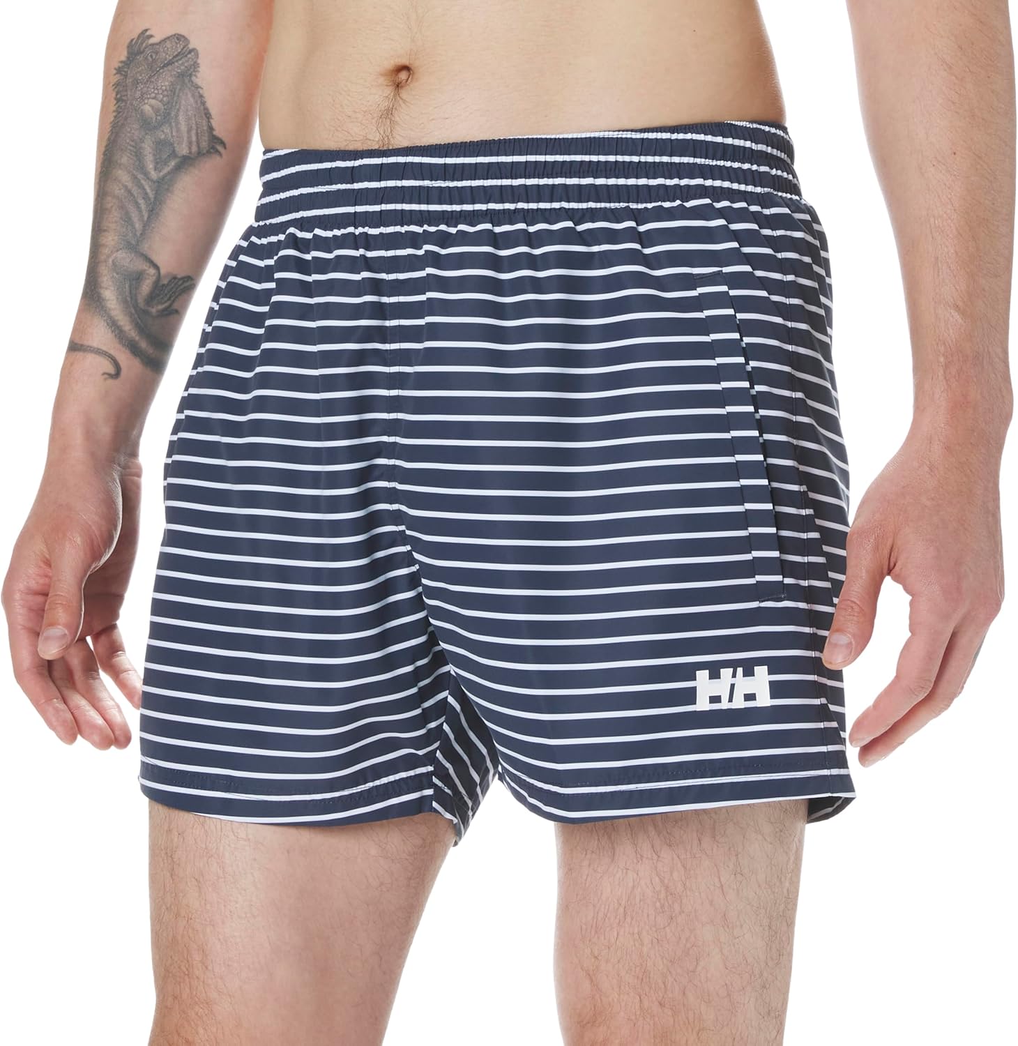 Мужские шорты Helly-Hansen Newport Helly Hansen, 594 Navy Stripe
Мужские шорты Helly-Hansen Newport Helly Hansen, 594 Navy Stripe
