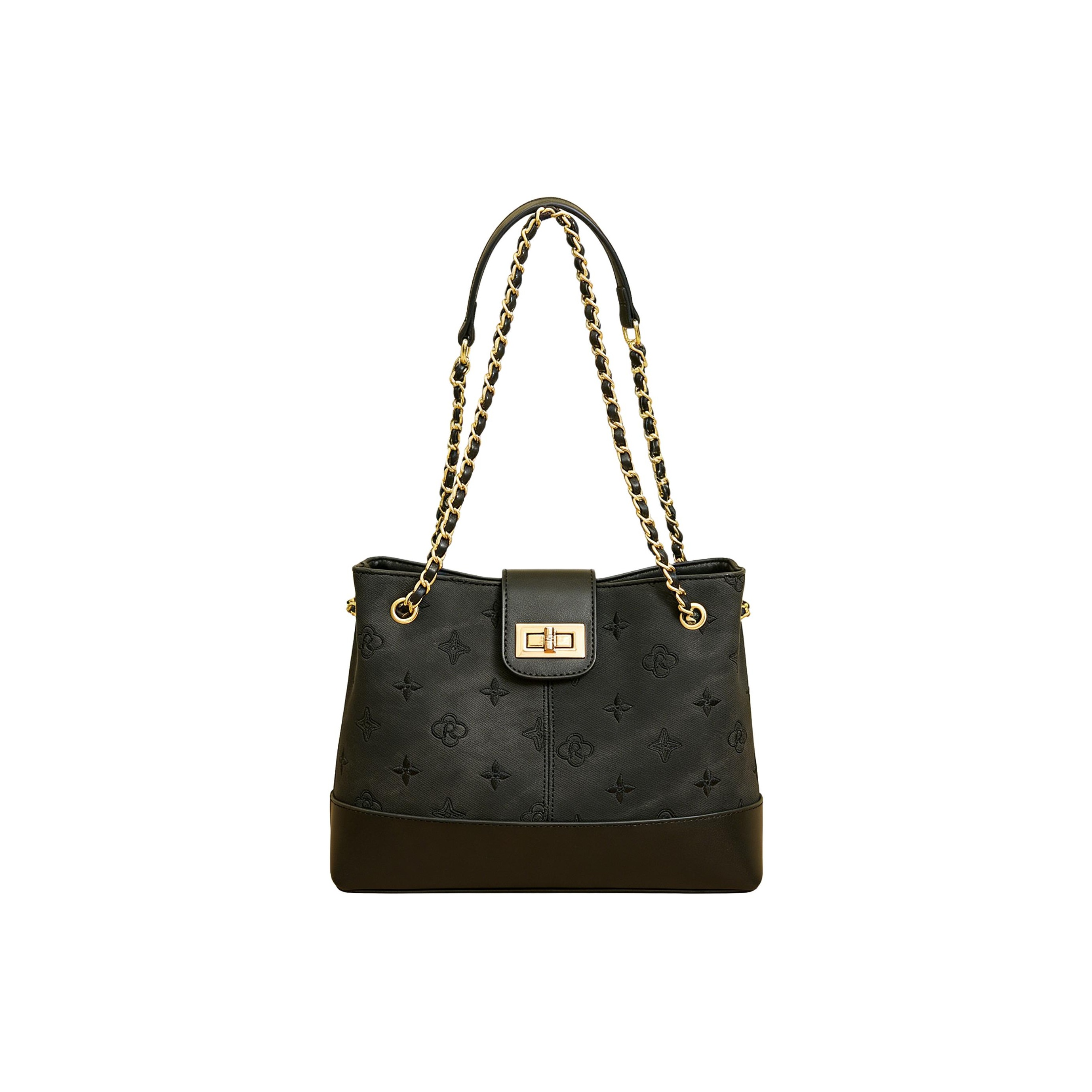 PAYOT Синтетическая кожаная наплечная сумка под мышку Regular Women's Black/Brown
PAYOT Синтетическая кожаная наплечная сумка под мышку Regular Women's Black/Brown