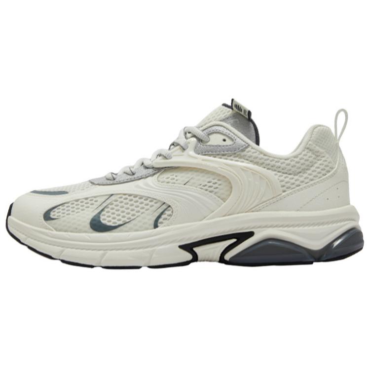 361° Легкие, износостойкие, низкие, повседневные туфли, мужские, белые, серебристые
361° Легкие, износостойкие, низкие, повседневные туфли, мужские, белые, серебристые