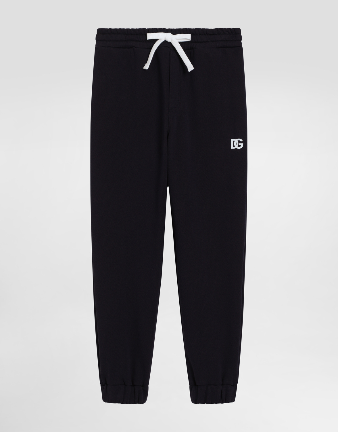 Флисовые брюки для бега с логотипом DG Dolce&Gabbana, синий
Флисовые брюки для бега с логотипом DG Dolce&Gabbana, синий