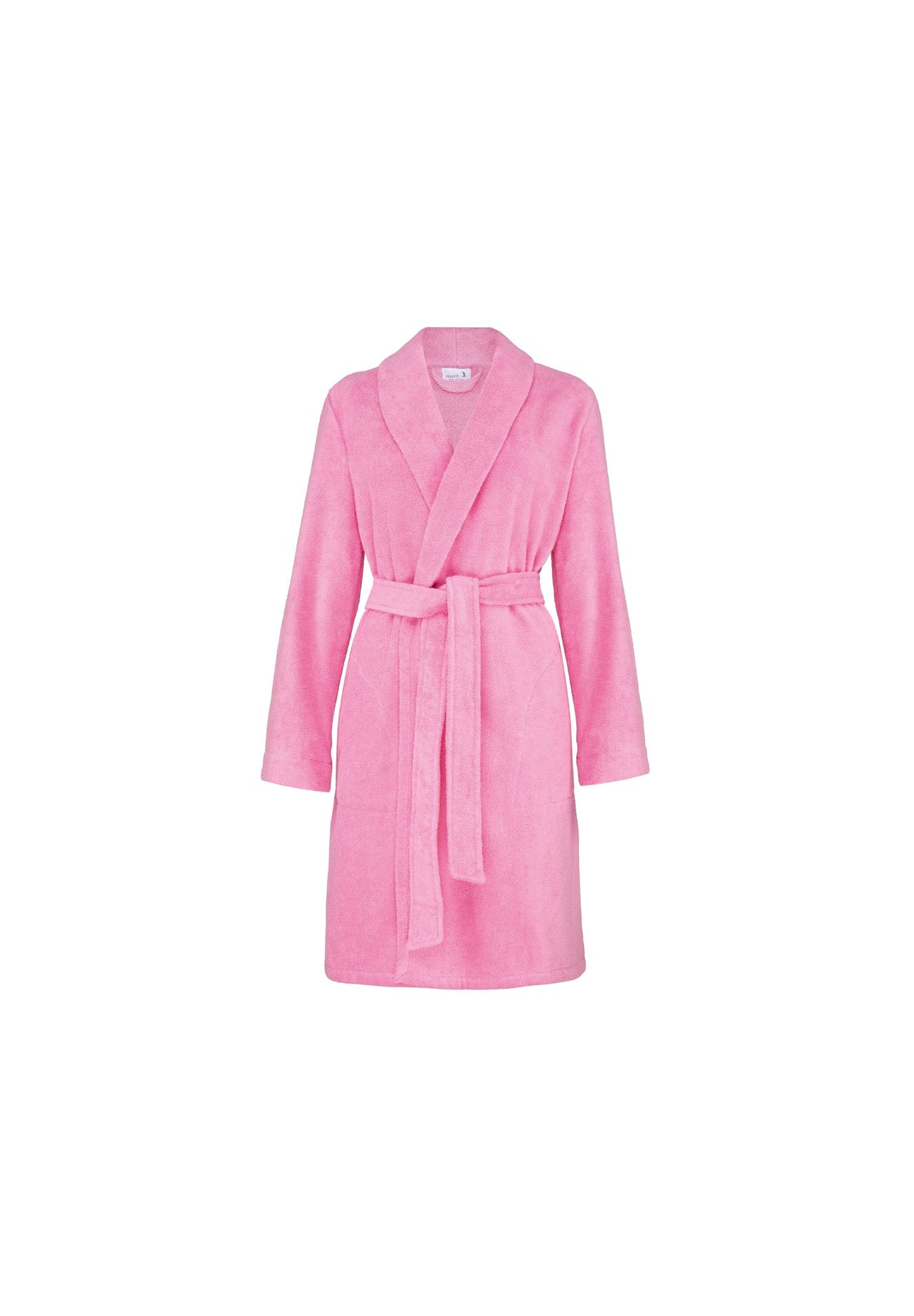Домашнее пальто с шалевым воротником MÖVE, цвет Flamingo
Домашнее пальто с шалевым воротником MÖVE, цвет Flamingo