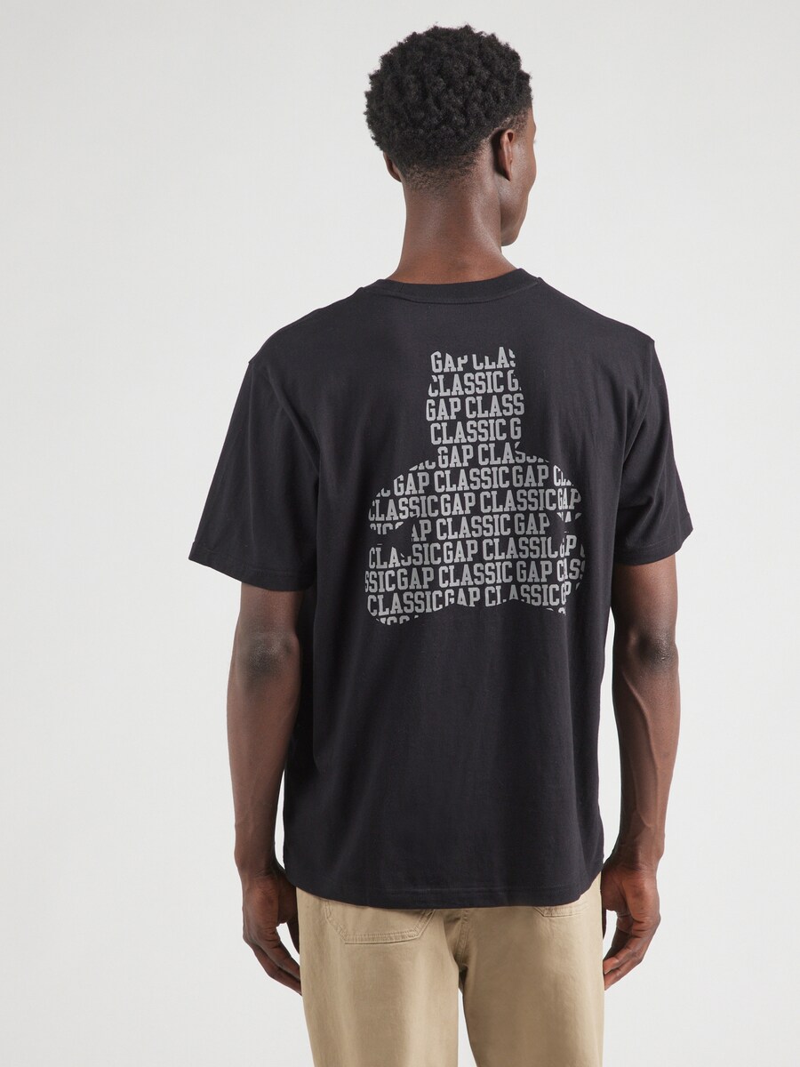 Рубашка GAP BRANNA, черный
Рубашка GAP BRANNA, черный