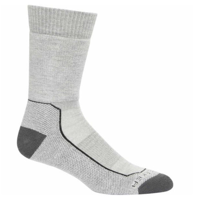 Носки для походов Icebreaker M HIKE MEDIUM CREW Blizzard hthr
Носки для походов Icebreaker M HIKE MEDIUM CREW Blizzard hthr