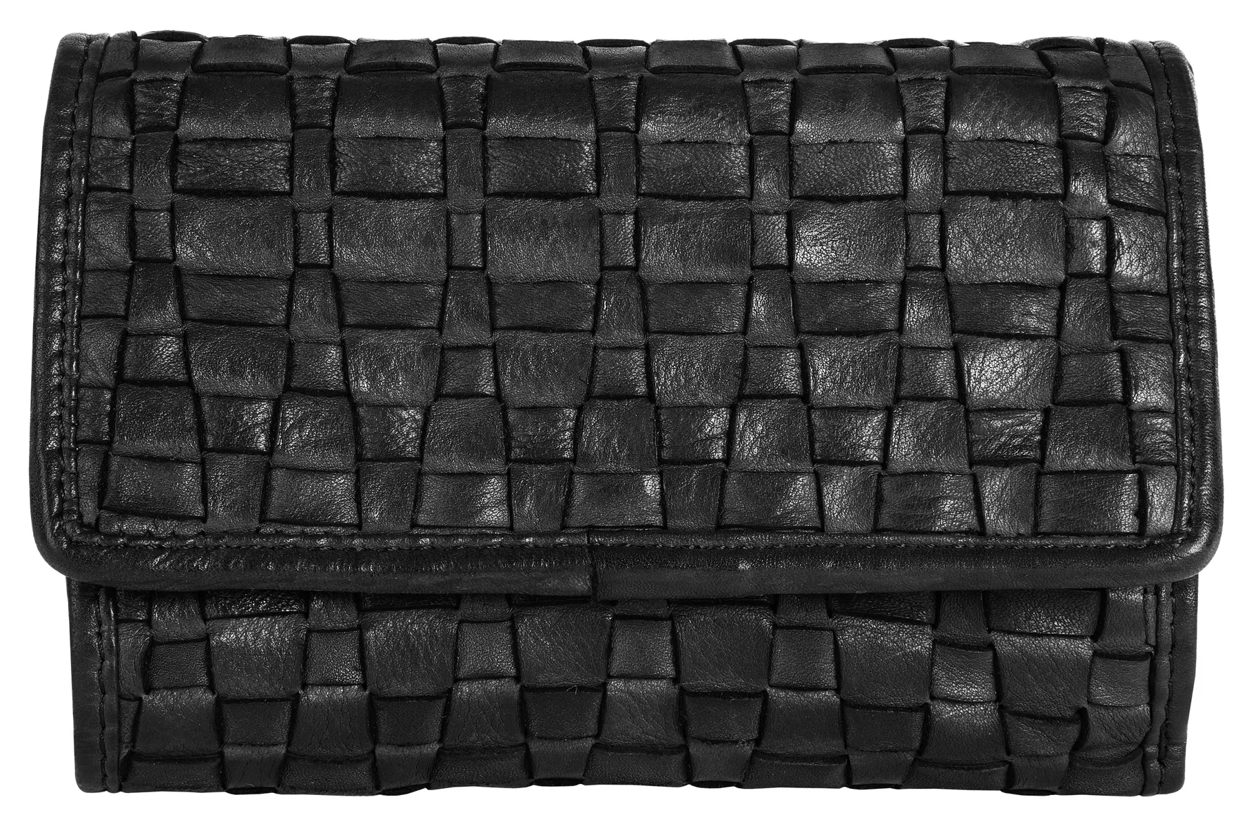 Кошелек Samantha Look, натуральная кожа, черный
Кошелек Samantha Look, натуральная кожа, черный