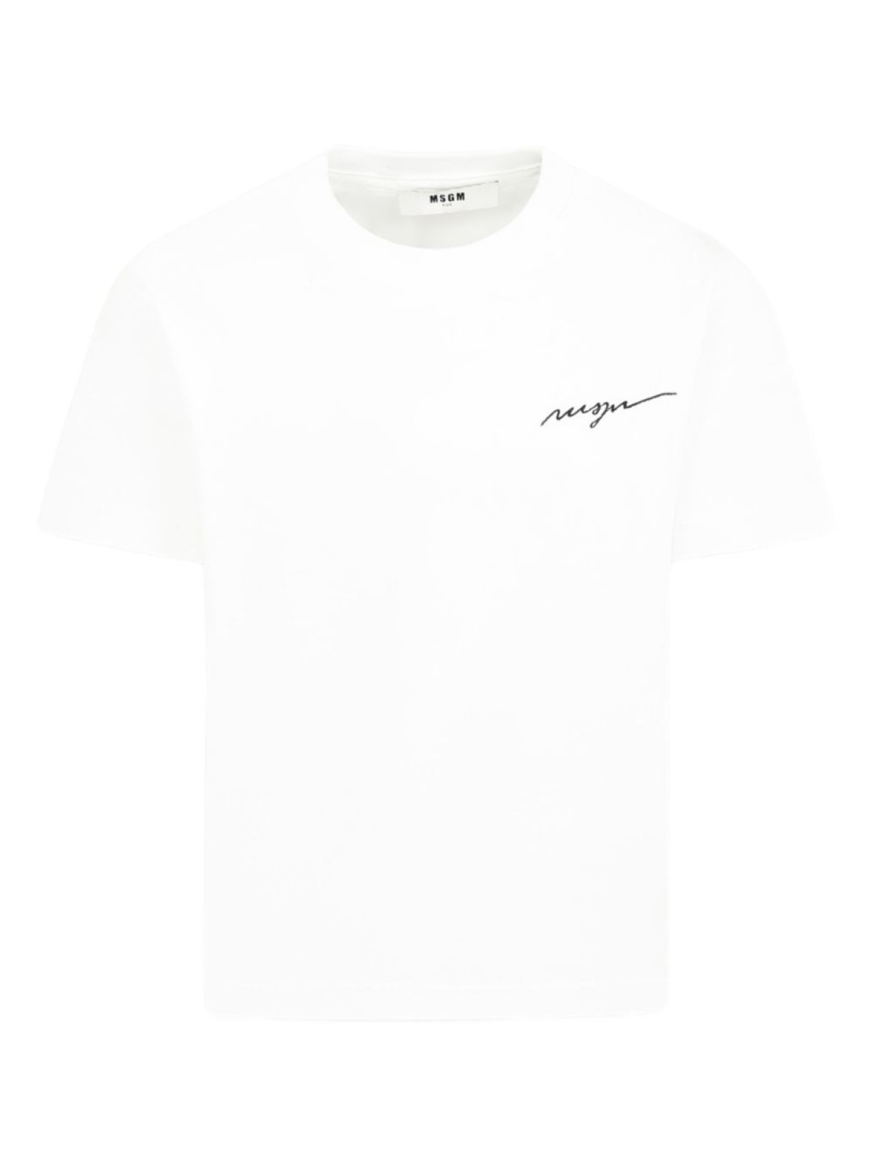 MSGM Kids футболка с логотипом, белый
MSGM Kids футболка с логотипом, белый